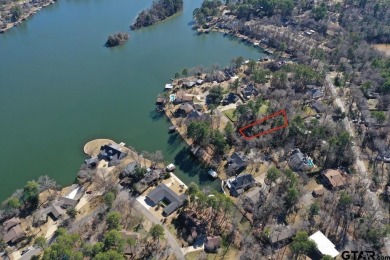 One of the lowest priced lots in Hideaway Lake! Savor the lake on Hide-A-Way Lake Golf Course in Texas - for sale on GolfHomes.com, golf home, golf lot