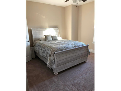 Located in the highly desirable Bent Oak Estates community in on Whispering Pines in South Carolina - for sale on GolfHomes.com, golf home, golf lot