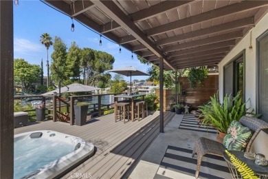 WELCOME to your DREAM RETREAT on the water....This one is on Lindero Country Club in California - for sale on GolfHomes.com, golf home, golf lot