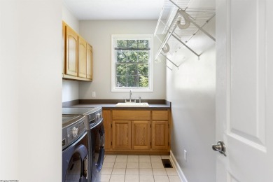 GREYSTONE BRICK TRANSFORMED! Well appointed home on an almost on Mountain View Golf Course in West Virginia - for sale on GolfHomes.com, golf home, golf lot