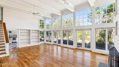 A Golf Lover's Dream in Prestigious Fairwoods on 7 Welcome to on Pinehurst Resort and Country Club in North Carolina - for sale on GolfHomes.com, golf home, golf lot