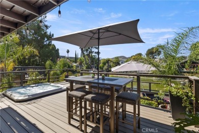 WELCOME to your DREAM RETREAT on the water....This one is on Lindero Country Club in California - for sale on GolfHomes.com, golf home, golf lot