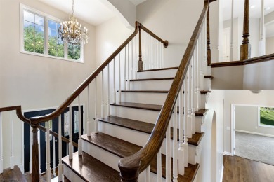 GREYSTONE BRICK TRANSFORMED! Well appointed home on an almost on Mountain View Golf Course in West Virginia - for sale on GolfHomes.com, golf home, golf lot