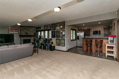 Beautiful Kimberley Executive resale home located in the lovely on Otter Creek Golf Course in Iowa - for sale on GolfHomes.com, golf home, golf lot