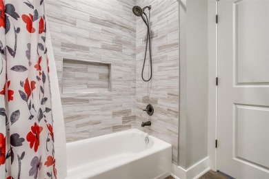 This custom home is ready for new owners to love, move in ready on The Retreat in Texas - for sale on GolfHomes.com, golf home, golf lot