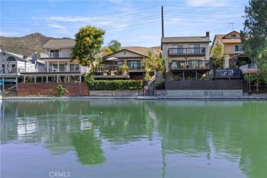 WELCOME to your DREAM RETREAT on the water....This one is on Lindero Country Club in California - for sale on GolfHomes.com, golf home, golf lot