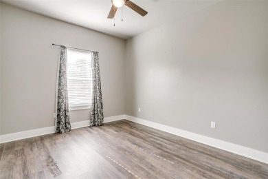 This custom home is ready for new owners to love, move in ready on The Retreat in Texas - for sale on GolfHomes.com, golf home, golf lot