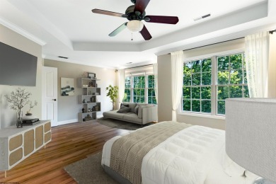 GREYSTONE BRICK TRANSFORMED! Well appointed home on an almost on Mountain View Golf Course in West Virginia - for sale on GolfHomes.com, golf home, golf lot