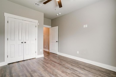This custom home is ready for new owners to love, move in ready on The Retreat in Texas - for sale on GolfHomes.com, golf home, golf lot