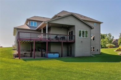 Beautiful Kimberley Executive resale home located in the lovely on Otter Creek Golf Course in Iowa - for sale on GolfHomes.com, golf home, golf lot