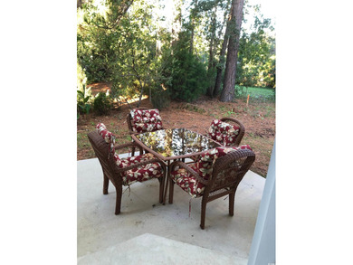 Located in the highly desirable Bent Oak Estates community in on Whispering Pines in South Carolina - for sale on GolfHomes.com, golf home, golf lot