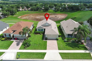 Charming single story on coveted Prairie Dunes! Elevated above on Sanctuary Ridge Golf in Florida - for sale on GolfHomes.com, golf home, golf lot