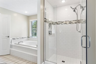 GREYSTONE BRICK TRANSFORMED! Well appointed home on an almost on Mountain View Golf Course in West Virginia - for sale on GolfHomes.com, golf home, golf lot