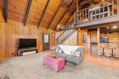 First time on the market, Grandpa's cabin is walking distance to on Sequoia Woods Country Club in California - for sale on GolfHomes.com, golf home, golf lot