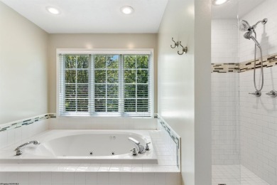 GREYSTONE BRICK TRANSFORMED! Well appointed home on an almost on Mountain View Golf Course in West Virginia - for sale on GolfHomes.com, golf home, golf lot
