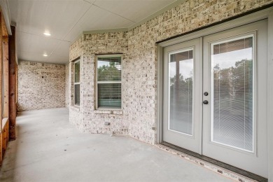 This custom home is ready for new owners to love, move in ready on The Retreat in Texas - for sale on GolfHomes.com, golf home, golf lot