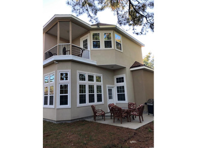 Located in the highly desirable Bent Oak Estates community in on Whispering Pines in South Carolina - for sale on GolfHomes.com, golf home, golf lot