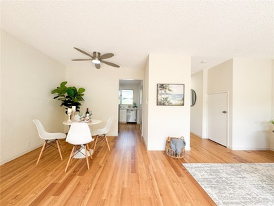 $60,000+ in renovation upgrades! This split-level 3-bedroom, 2 on Pearl Country Club in Hawaii - for sale on GolfHomes.com, golf home, golf lot