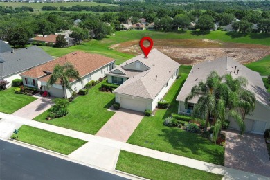 Charming single story on coveted Prairie Dunes! Elevated above on Sanctuary Ridge Golf in Florida - for sale on GolfHomes.com, golf home, golf lot