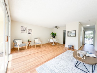 $60,000+ in renovation upgrades! This split-level 3-bedroom, 2 on Pearl Country Club in Hawaii - for sale on GolfHomes.com, golf home, golf lot