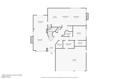 Welcome to Your Dream Home in the Prestigious Master Series at on The Legacy Golf Club in Nevada - for sale on GolfHomes.com, golf home, golf lot