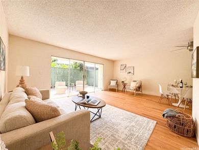 $60,000+ in renovation upgrades! This split-level 3-bedroom, 2 on Pearl Country Club in Hawaii - for sale on GolfHomes.com, golf home, golf lot