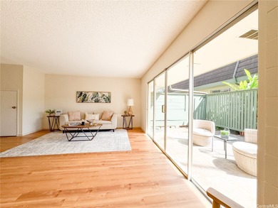 $60,000+ in renovation upgrades! This split-level 3-bedroom, 2 on Pearl Country Club in Hawaii - for sale on GolfHomes.com, golf home, golf lot