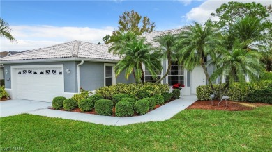 Beautifully-maintained Heron home nestled in HERONS GLEN COUNTRY on Herons Glen Golf and Country Club in Florida - for sale on GolfHomes.com, golf home, golf lot
