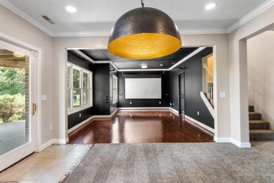 GREYSTONE BRICK TRANSFORMED! Well appointed home on an almost on Mountain View Golf Course in West Virginia - for sale on GolfHomes.com, golf home, golf lot