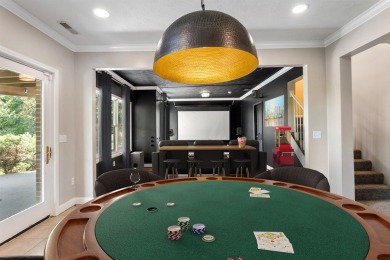 GREYSTONE BRICK TRANSFORMED! Well appointed home on an almost on Mountain View Golf Course in West Virginia - for sale on GolfHomes.com, golf home, golf lot