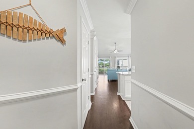 Welcome to this inviting two bedroom, two bathroom end unit on Mystical Golf Man O War Golf Links in South Carolina - for sale on GolfHomes.com, golf home, golf lot