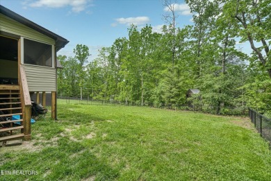 This beautifully maintained 2023 built 2 bed 2 bath home on Lake Tansi Village Country Club in Tennessee - for sale on GolfHomes.com, golf home, golf lot