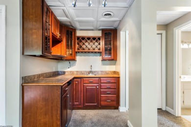 GREYSTONE BRICK TRANSFORMED! Well appointed home on an almost on Mountain View Golf Course in West Virginia - for sale on GolfHomes.com, golf home, golf lot