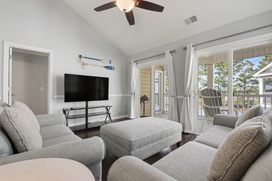 Welcome to this inviting two bedroom, two bathroom end unit on Mystical Golf Man O War Golf Links in South Carolina - for sale on GolfHomes.com, golf home, golf lot