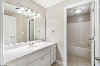 GREYSTONE BRICK TRANSFORMED! Well appointed home on an almost on Mountain View Golf Course in West Virginia - for sale on GolfHomes.com, golf home, golf lot
