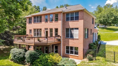 GREYSTONE BRICK TRANSFORMED! Well appointed home on an almost on Mountain View Golf Course in West Virginia - for sale on GolfHomes.com, golf home, golf lot
