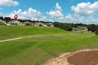 Charming single story on coveted Prairie Dunes! Elevated above on Sanctuary Ridge Golf in Florida - for sale on GolfHomes.com, golf home, golf lot