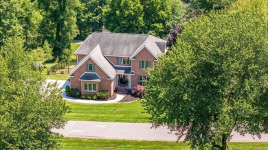 GREYSTONE BRICK TRANSFORMED! Well appointed home on an almost on Mountain View Golf Course in West Virginia - for sale on GolfHomes.com, golf home, golf lot