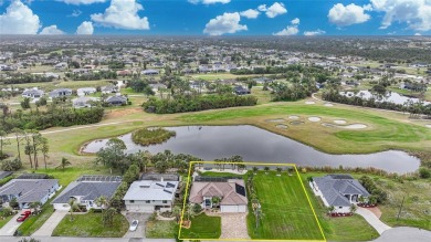 Located in the Pine Valley section of Rotonda West, this on Rotonda Golf and Country Club - Long Marsh  in Florida - for sale on GolfHomes.com, golf home, golf lot