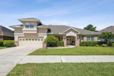This is a rare opportunity to own a water-view home in the on Windsor Parke Golf Club in Florida - for sale on GolfHomes.com, golf home, golf lot