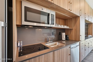 Conveniently located in the heart of Canyons Village, YOTELPAD on Canyons Golf Course in Utah - for sale on GolfHomes.com, golf home, golf lot