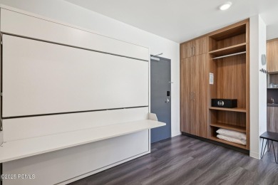 Conveniently located in the heart of Canyons Village, YOTELPAD on Canyons Golf Course in Utah - for sale on GolfHomes.com, golf home, golf lot