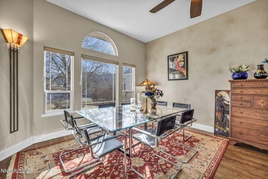 Golf Course Living at Its Finest in Silver Oak. Perfectly on Silver Oak Golf Course in Nevada - for sale on GolfHomes.com, golf home, golf lot