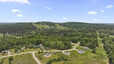 Welcome to luxury living nestled in the serene landscape of on Crystal Mountain Golf Course in Michigan - for sale on GolfHomes.com, golf home, golf lot