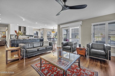 Golf Course Living at Its Finest in Silver Oak. Perfectly on Silver Oak Golf Course in Nevada - for sale on GolfHomes.com, golf home, golf lot