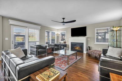 Golf Course Living at Its Finest in Silver Oak. Perfectly on Silver Oak Golf Course in Nevada - for sale on GolfHomes.com, golf home, golf lot