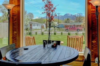Contemporary living meets Livingston's timeless appeal. Built in on Livingston Golf Course in Montana - for sale on GolfHomes.com, golf home, golf lot