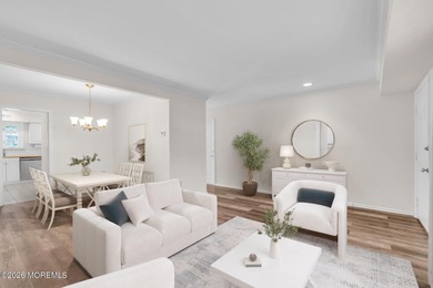 This is a Coming Soon listing with first showings on Saturday on Spring Lake Golf Club in New Jersey - for sale on GolfHomes.com, golf home, golf lot