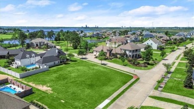 Discover the perfect canvas to build your dream home amidst the on Gray Plantation Golf Course in Louisiana - for sale on GolfHomes.com, golf home, golf lot