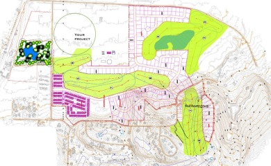 Natural Backdrop: Set against the majestic Bear Lake Valley, the on  in Utah - for sale on GolfHomes.com, golf home, golf lot